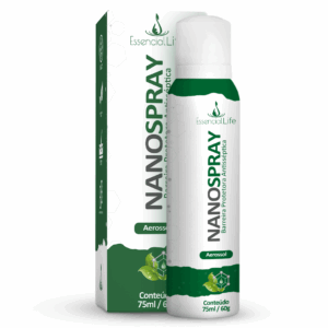 NanoSpray – Barreira Protetora Antisséptica